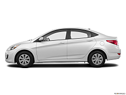Thumbnail image of 2017 Hyundai ACCENT at Headquarters Nissan