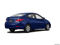 Thumbnail image of 2017 Hyundai ACCENT at Honda Morristown