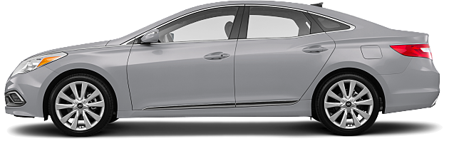 2017 Hyundai Azera Limited 4dr Sedan