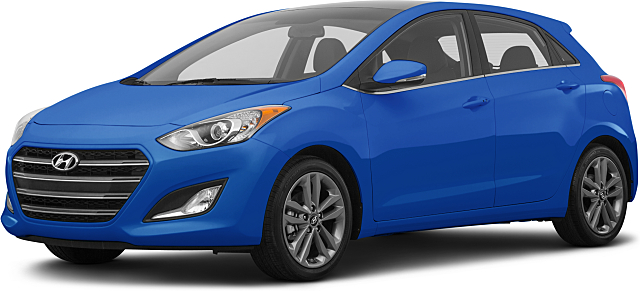 2017 Hyundai ELANTRA GT Base at Brown Daub Volvo Cars Lehigh Valley