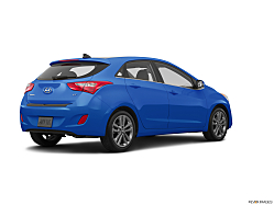 Thumbnail image of 2017 Hyundai ELANTRA GT at Brown Daub Volvo Cars Lehigh Valley