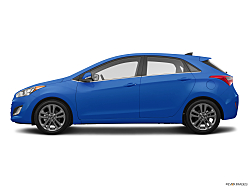 Thumbnail image of 2017 Hyundai ELANTRA GT at Brown Daub Volvo Cars Lehigh Valley