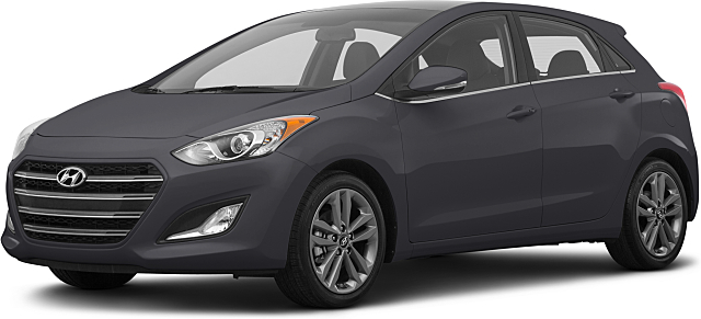 2017 Hyundai ELANTRA GT Base at Headquarters Nissan