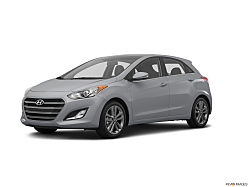Thumbnail image of 2017 Hyundai ELANTRA GT at Brown Daub Volvo Cars Lehigh Valley