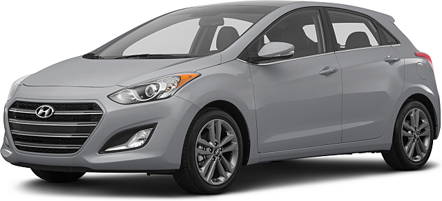2017 Hyundai ELANTRA GT Base at Brown Daub Volvo Cars Lehigh Valley