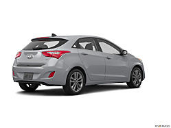 Thumbnail image of 2017 Hyundai ELANTRA GT at Brown Daub Volvo Cars Lehigh Valley