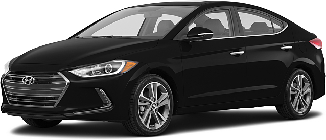 2017 Hyundai ELANTRA Limited at Ethan Hunt Automotive