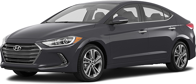 2017 Hyundai ELANTRA Limited at Hallmark Hyundai Hendersonville