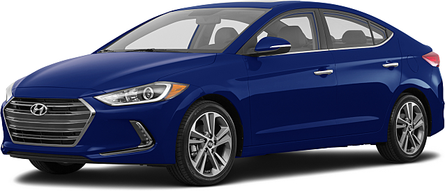 2017 Hyundai ELANTRA Limited at Hallmark Hyundai Hendersonville