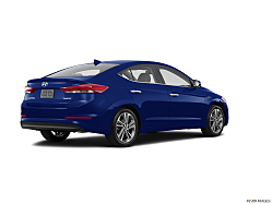 Thumbnail image of 2017 Hyundai ELANTRA at Hallmark Hyundai Hendersonville