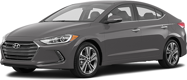 2017 Hyundai ELANTRA Limited at Hallmark Hyundai Hendersonville