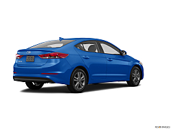 Thumbnail image of 2017 Hyundai ELANTRA at Hallmark Hyundai Hendersonville