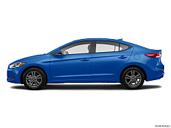 Thumbnail image of 2017 Hyundai ELANTRA at Hallmark Hyundai Hendersonville