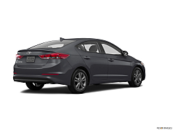 Thumbnail image of 2017 Hyundai ELANTRA at Rocky Top Chrysler Dodge Jeep