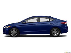 Thumbnail image of 2017 Hyundai ELANTRA at Brown Daub Volvo Cars Lehigh Valley