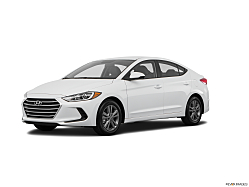 Thumbnail image of 2017 Hyundai ELANTRA at Hallmark Hyundai Hendersonville