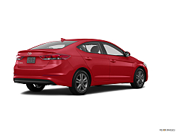 Thumbnail image of 2017 Hyundai ELANTRA at Brown Daub Volvo Cars Lehigh Valley