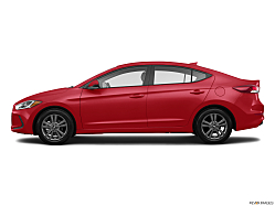 Thumbnail image of 2017 Hyundai ELANTRA at Brown Daub Volvo Cars Lehigh Valley