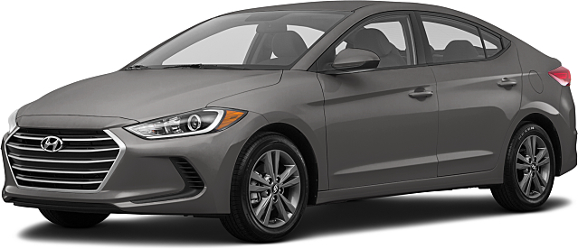 2017 Hyundai ELANTRA SE at Broadway Motors