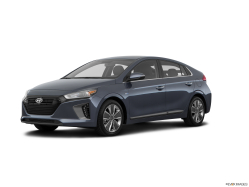 Thumbnail image of 2017 Hyundai IONIQ Hybrid at Mitchell Buick GMC