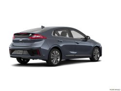 Thumbnail image of 2017 Hyundai IONIQ Hybrid at Mitchell Buick GMC