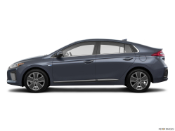 Thumbnail image of 2017 Hyundai IONIQ Hybrid at Mitchell Buick GMC