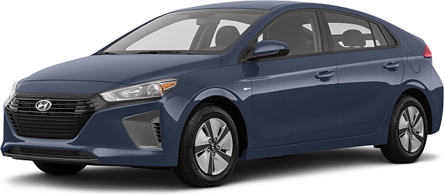 2017 Hyundai IONIQ Hybrid Blue at PARADISE MOTORSPORTS I