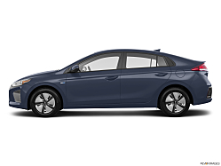 Thumbnail image of 2017 Hyundai IONIQ Hybrid at PARADISE MOTORSPORTS I