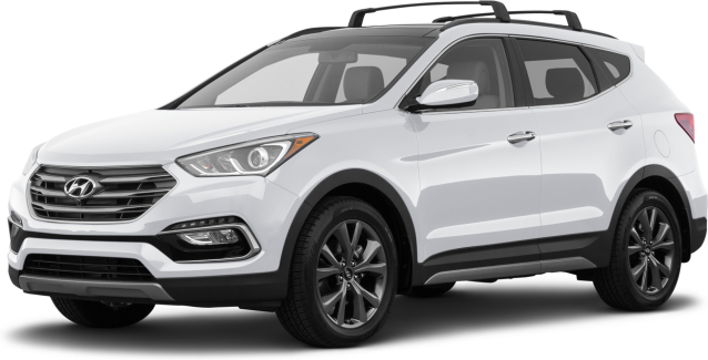 2017 Hyundai SANTA FE Sport 2.0T Ultimate at Hallmark Hyundai Hendersonville