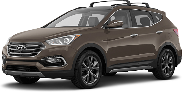 2017 Hyundai SANTA FE Sport 2.0T Ultimate at Hallmark Hyundai Hendersonville