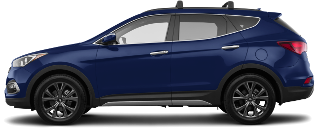 2017 Hyundai SANTA FE Sport AWD 2.0T Ultimate 4dr SUV