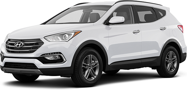2017 Hyundai SANTA FE Sport 2.4L at Lakeway Auto