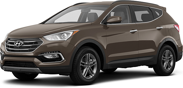 2017 Hyundai SANTA FE Sport 2.4L at Morristown Chevrolet
