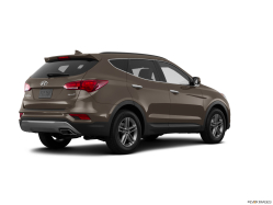 Thumbnail image of 2017 Hyundai SANTA FE Sport at Morristown Chevrolet