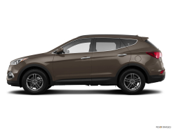 Thumbnail image of 2017 Hyundai SANTA FE Sport at Morristown Chevrolet