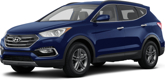 2017 Hyundai SANTA FE Sport 2.4L at Lakeway Auto