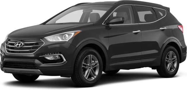 2017 Hyundai SANTA FE Sport 2.4L at Maxon Hyundai Inc.