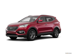 Thumbnail image of 2017 Hyundai SANTA FE Sport at Brown Daub Volvo Cars Lehigh Valley