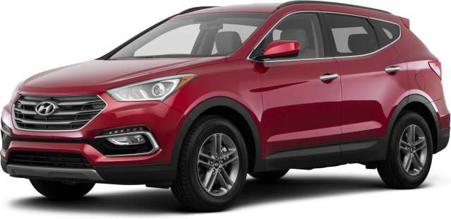 2017 Hyundai SANTA FE Sport 2.4L at Brown Daub Volvo Cars Lehigh Valley