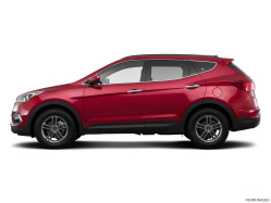 Thumbnail image of 2017 Hyundai SANTA FE Sport at Brown Daub Volvo Cars Lehigh Valley