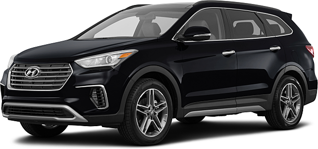 2017 Hyundai SANTA FE Limited Ultimate at Hallmark Hyundai Hendersonville