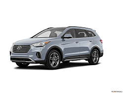 Thumbnail image of 2017 Hyundai SANTA FE at Hallmark Hyundai Hendersonville