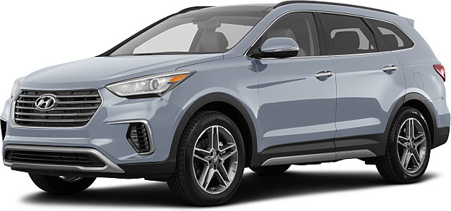 2017 Hyundai SANTA FE SE Ultimate at Hallmark Hyundai Hendersonville
