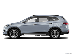 Thumbnail image of 2017 Hyundai SANTA FE at Hallmark Hyundai Hendersonville