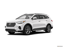 Thumbnail image of 2017 Hyundai SANTA FE at Hallmark Hyundai Hendersonville