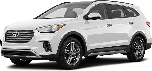 2017 Hyundai SANTA FE Limited Ultimate at Hallmark Hyundai Hendersonville