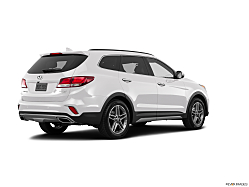 Thumbnail image of 2017 Hyundai SANTA FE at Hallmark Hyundai Hendersonville
