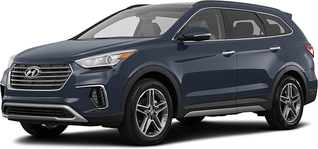 2017 Hyundai SANTA FE Limited Ultimate at Hallmark Hyundai Hendersonville