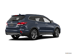 Thumbnail image of 2017 Hyundai SANTA FE at Hallmark Hyundai Hendersonville