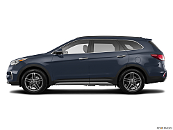 Thumbnail image of 2017 Hyundai SANTA FE at Hallmark Hyundai Hendersonville